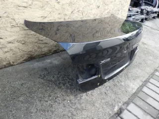 Крышка багажника (дверь 3-5) BMW 5 F10/F11/GT F07 Арт e10229951, вид 4