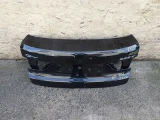  Крышка багажника (дверь 3-5) BMW 5 F10/F11/GT F07 Арт e10229965, вид 2