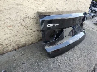  Крышка багажника (дверь 3-5) BMW 5 F10/F11/GT F07 Арт e10229965, вид 3