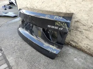  Крышка багажника (дверь 3-5) BMW 5 F10/F11/GT F07 Арт e10229965, вид 4