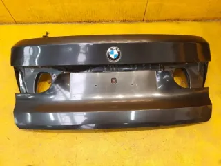 PHS52499 Крышка багажника (дверь 3-5) BMW 5 F10/F11/GT F07 Арт e10229967, вид 1