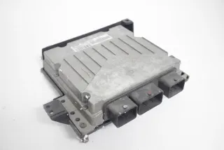 9646677280 Блок управления двигателем Citroen C5 1 Арт e10230164, вид 1