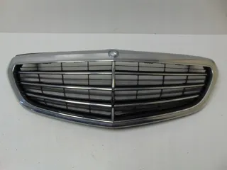 A2128801483 Решетка радиатора Mercedes E C207 Арт e10230780, вид 1