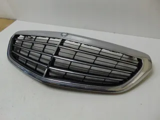 A2128801483 Решетка радиатора Mercedes E C207 Арт e10230780, вид 4