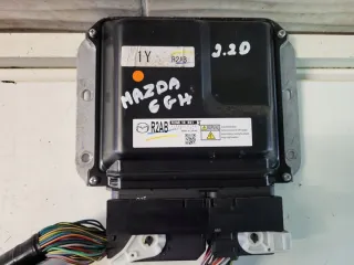 275800-9155 Блок управления двигателем Mazda 6 2 Арт e10231177, вид 2