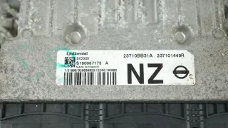 23710BB31A 237101449R S180067173A SID305 Блок управления двигателем Nissan Qashqai 1  Арт e10231822, вид 3