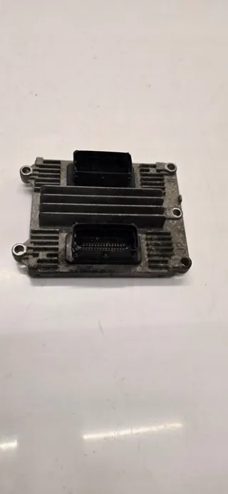 09391283 25312094 Блок управления двигателем Opel Vectra C  Арт e10232080, вид 1