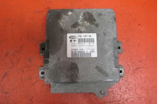 9636728680 Блок управления двигателем Peugeot 206 1 Арт e10232204, вид 1