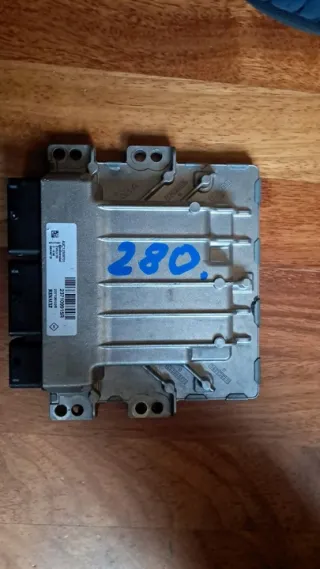 237109915R 237100015R 2371009915R Блок управления двигателем Renault Clio 4 Арт e10232329, вид 2