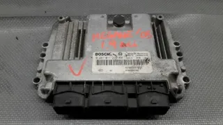 0281011776 Блок управления двигателем Renault Megane 2 Арт e10232419, вид 1