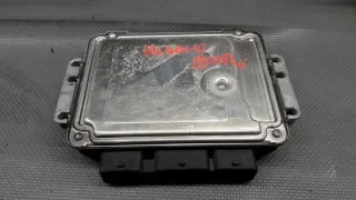0281011776 Блок управления двигателем Renault Megane 2 Арт e10232419, вид 6