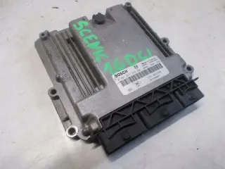 0281031343 Блок управления двигателем Renault Scenic 3 Арт e10232440, вид 1