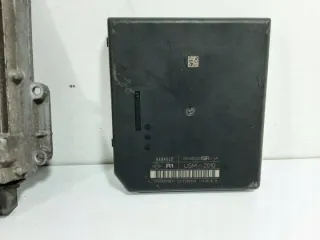 0281030135 237101074R 284B18853R 284B62069R-A 285909828R 8200604932 Блок управления двигателем Renault Scenic 3 Арт e10232441, вид 13
