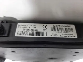 0281030135 237101074R 284B18853R 284B62069R-A 285909828R 8200604932 Блок управления двигателем Renault Scenic 3 Арт e10232441, вид 16