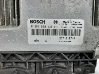 0281030135 237101074R 284B18853R 284B62069R-A 285909828R 8200604932 Блок управления двигателем Renault Scenic 3 Арт e10232441, вид 3