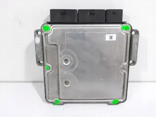 0281030135 237101074R 284B18853R 284B62069R-A 285909828R 8200604932 Блок управления двигателем Renault Scenic 3 Арт e10232441, вид 4
