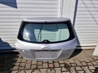  Крышка багажника (дверь 3-5) Toyota Matrix 2 Арт e10233569, вид 1