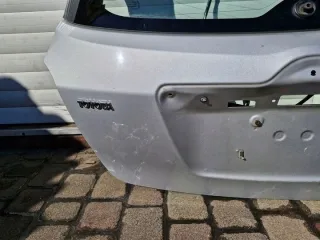  Крышка багажника (дверь 3-5) Toyota Matrix 2 Арт e10233569, вид 4