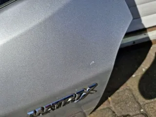  Крышка багажника (дверь 3-5) Toyota Matrix 2 Арт e10233569, вид 6