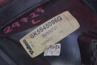 6K5945096G Фонарь задний правый Seat Cordoba 1 Арт e10234224, вид 7