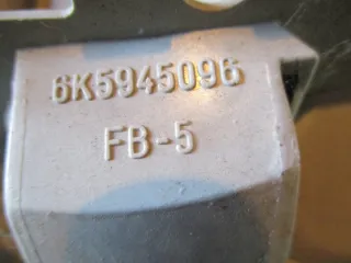 6K5945096G Фонарь задний правый Seat Cordoba 1 Арт e10234225, вид 4