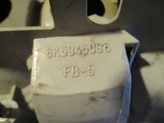 6K5945096G Фонарь задний правый Seat Cordoba 1 Арт e10234225, вид 8