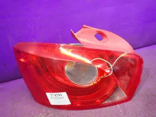 6J4945111B Фонарь задний левый Seat Ibiza 4 Арт e10234404, вид 1