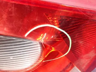 6J4945111B Фонарь задний левый Seat Ibiza 4 Арт e10234404, вид 2