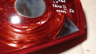  Фонарь задний левый Seat Ibiza 4 Арт e10234428, вид 3