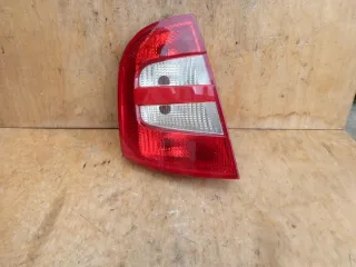 ZSB6Y6945095B 6Y6945111B Фонарь задний левый Skoda Praktik Арт e10236244, вид 1