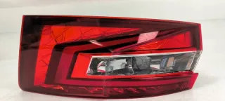 3V5945208A Фонарь задний правый Skoda Superb 3 Арт e10236355, вид 1