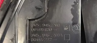 3V5945208A Фонарь задний правый Skoda Superb 3 Арт e10236355, вид 8