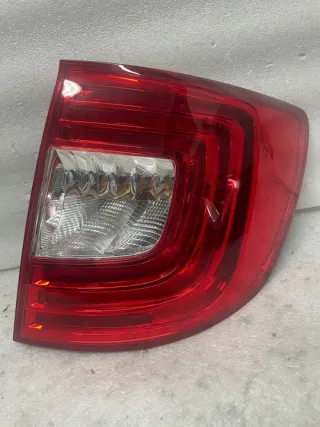 3T9945096A Фонарь задний правый Skoda Superb 2 Арт e10236416, вид 1