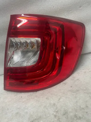 3T9945096A Фонарь задний правый Skoda Superb 2 Арт e10236416, вид 2