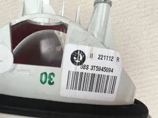 3T5945094 Фонарь задний правый Skoda Superb 2 Арт e10236437, вид 3