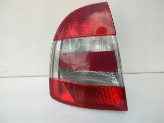 3U5945111 Фонарь задний левый Skoda Superb 1 Арт e10236514, вид 1