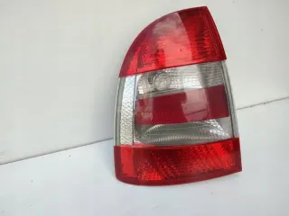 3U5945111 Фонарь задний левый Skoda Superb 1 Арт e10236514, вид 2