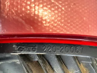 220-20067 Фонарь задний левый Subaru Legacy 5 Арт e10236796, вид 8