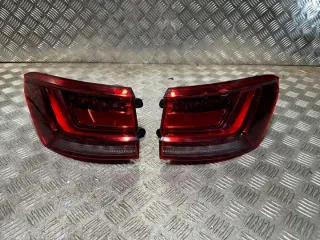 760945095A Фонарь задний левый Volkswagen Touareg 3 Арт e10240755, вид 1