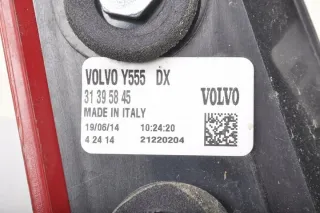 31395845 Фонарь задний правый Volvo V40 2 Арт e10241687, вид 5