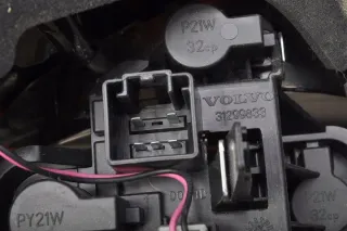 31395845 Фонарь задний правый Volvo V40 2 Арт e10241687, вид 6