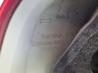 31276840 Фонарь задний правый Volvo V70 3 Арт e10242027, вид 2