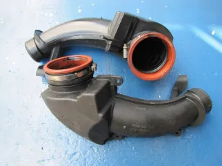 5800637540 255521 Гофра инжектора Volvo S80 2 Арт e10242045, вид 1