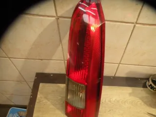 9154494 Фонарь задний правый Volvo V70 2 Арт e10242086, вид 4