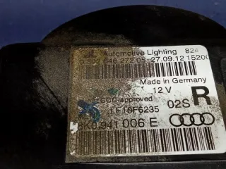8K0941006E Фара правая Audi A4 B8 Арт e10245380, вид 7