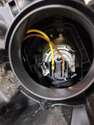 8K0941030AF 8k0941030af Фара правая Audi A4 B8 Арт e10245554, вид 7