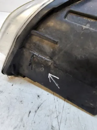 8E0941004AJ Фара правая Audi A4 B7 Арт e10245768, вид 6