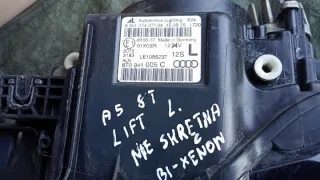 8T0941005C Фара левая Audi A5 (S5,RS5) 1 Арт e10246608, вид 4