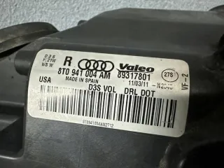 8T0941004 743921 Фара правая Audi A5 (S5,RS5) 1 Арт e10246730, вид 7