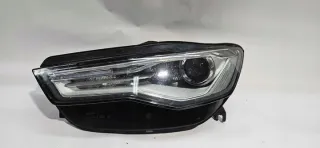 4G0941005F Фара левая Audi A6 Allroad C7 Арт e10248386, вид 1